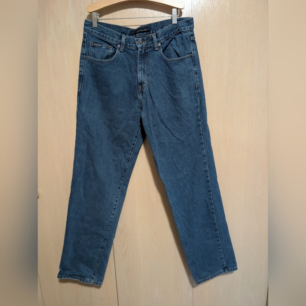 Men's Calvin Klein Easy Fit Jeans - 32 x 32